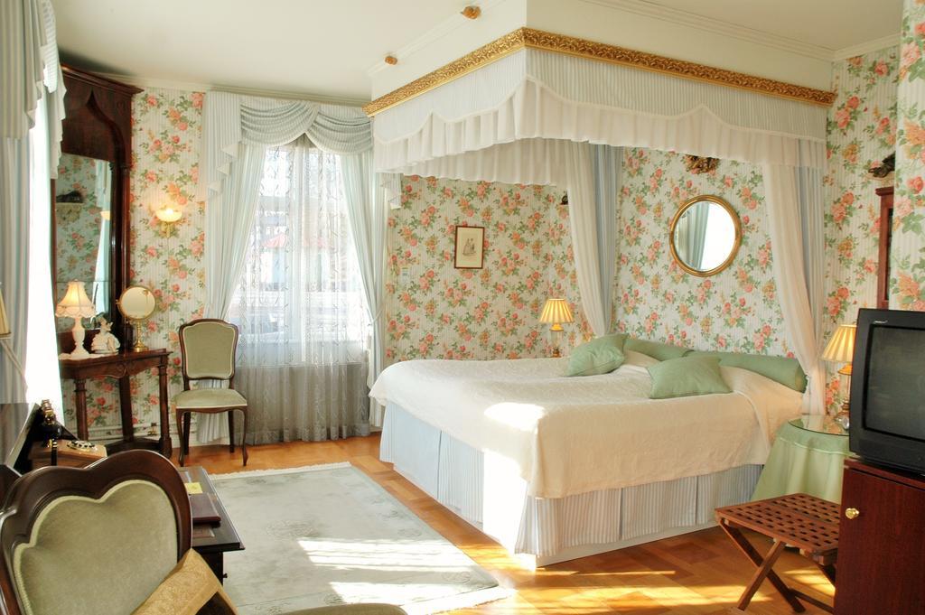 Hotell Torpa Pensionat - Sweden Hotels Södertälje Værelse billede