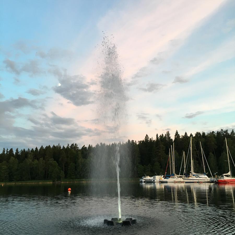 Hotell Torpa Pensionat - Sweden Hotels Södertälje Eksteriør billede