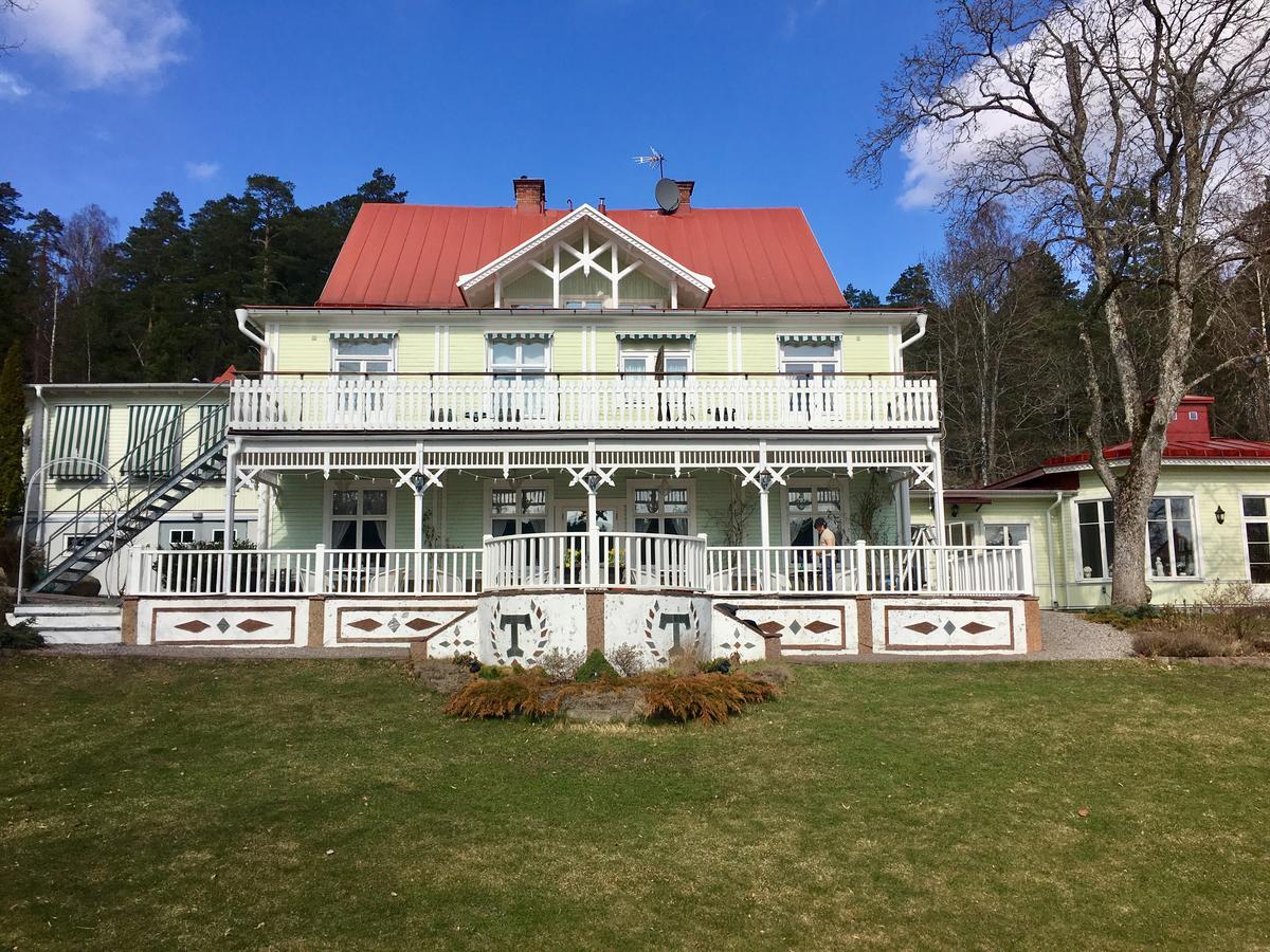 Hotell Torpa Pensionat - Sweden Hotels Södertälje Eksteriør billede