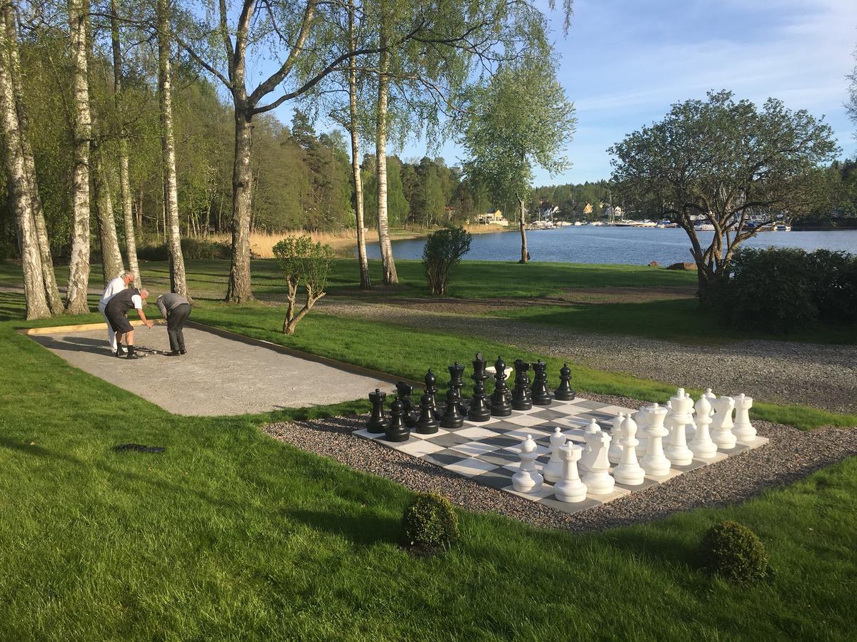 Hotell Torpa Pensionat - Sweden Hotels Södertälje Eksteriør billede