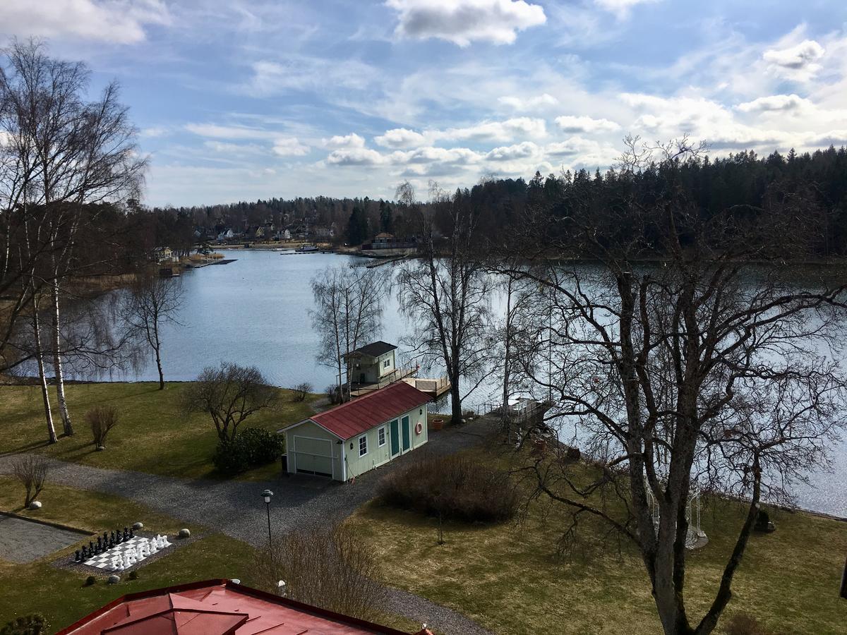 Hotell Torpa Pensionat - Sweden Hotels Södertälje Eksteriør billede