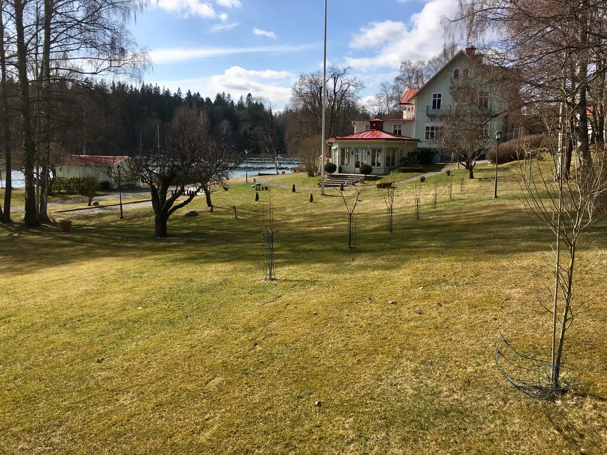 Hotell Torpa Pensionat - Sweden Hotels Södertälje Eksteriør billede