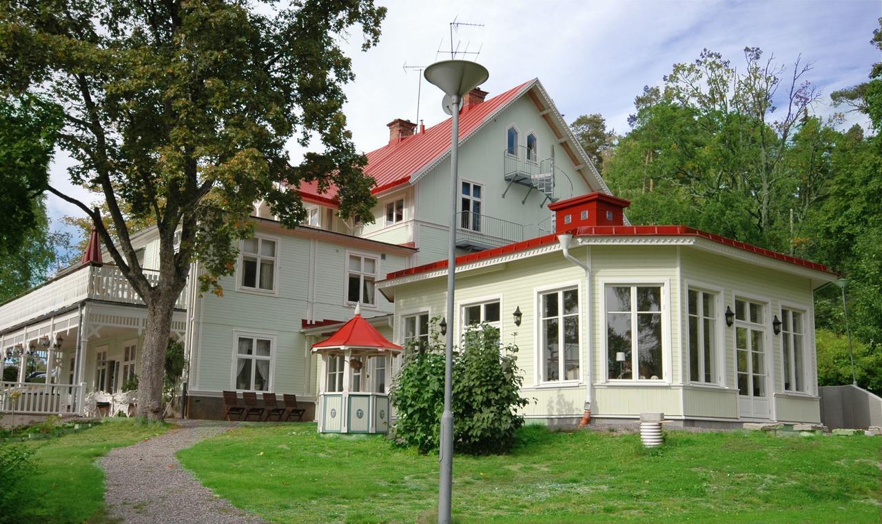 Hotell Torpa Pensionat - Sweden Hotels Södertälje Eksteriør billede