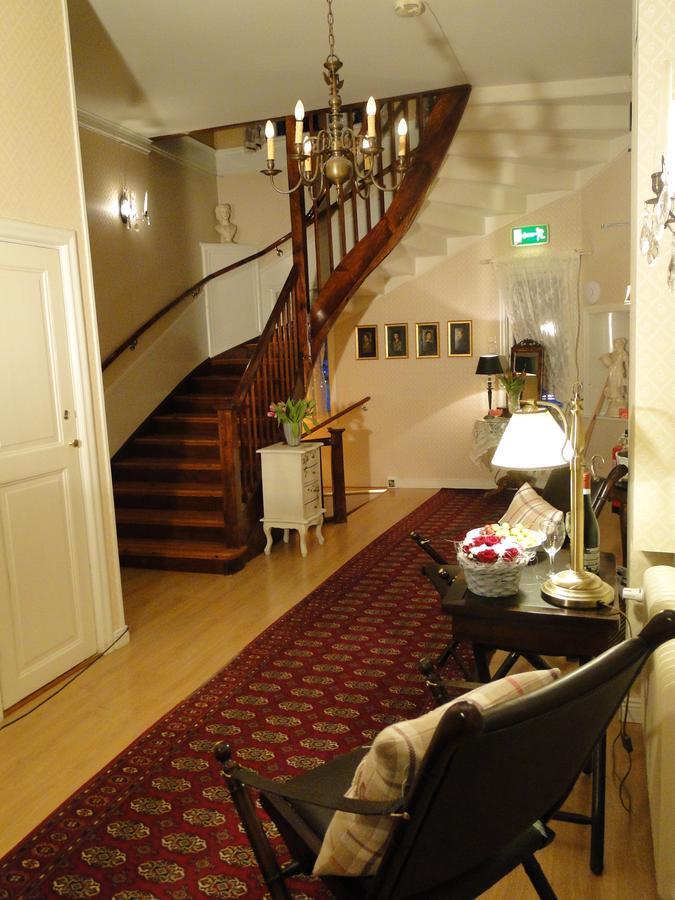 Hotell Torpa Pensionat - Sweden Hotels Södertälje Eksteriør billede