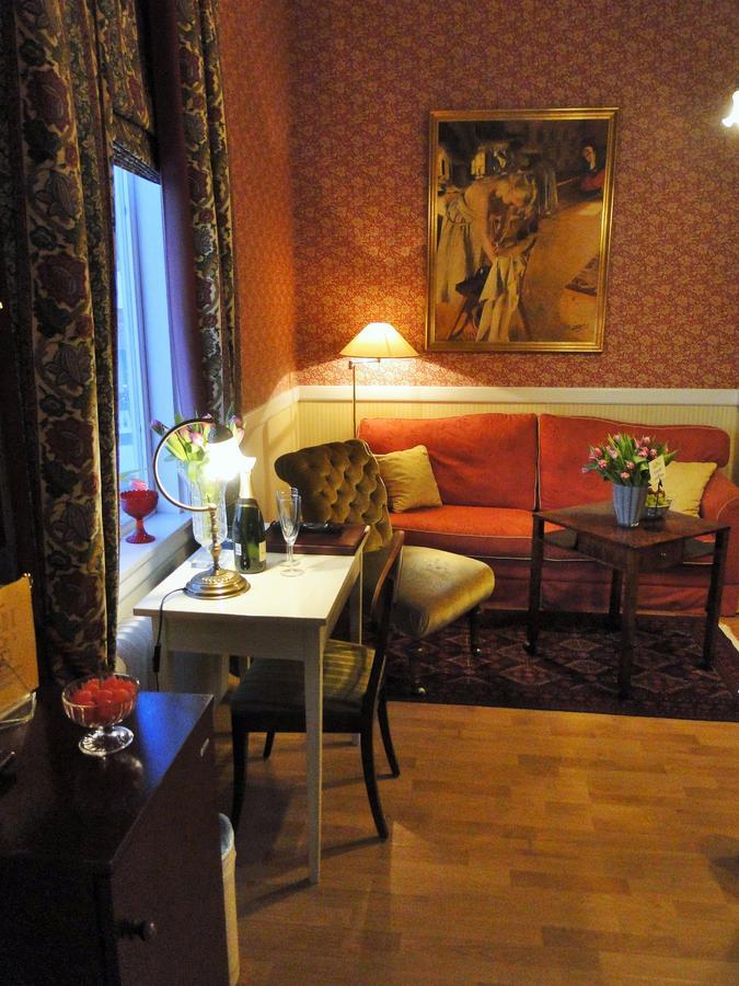 Hotell Torpa Pensionat - Sweden Hotels Södertälje Eksteriør billede
